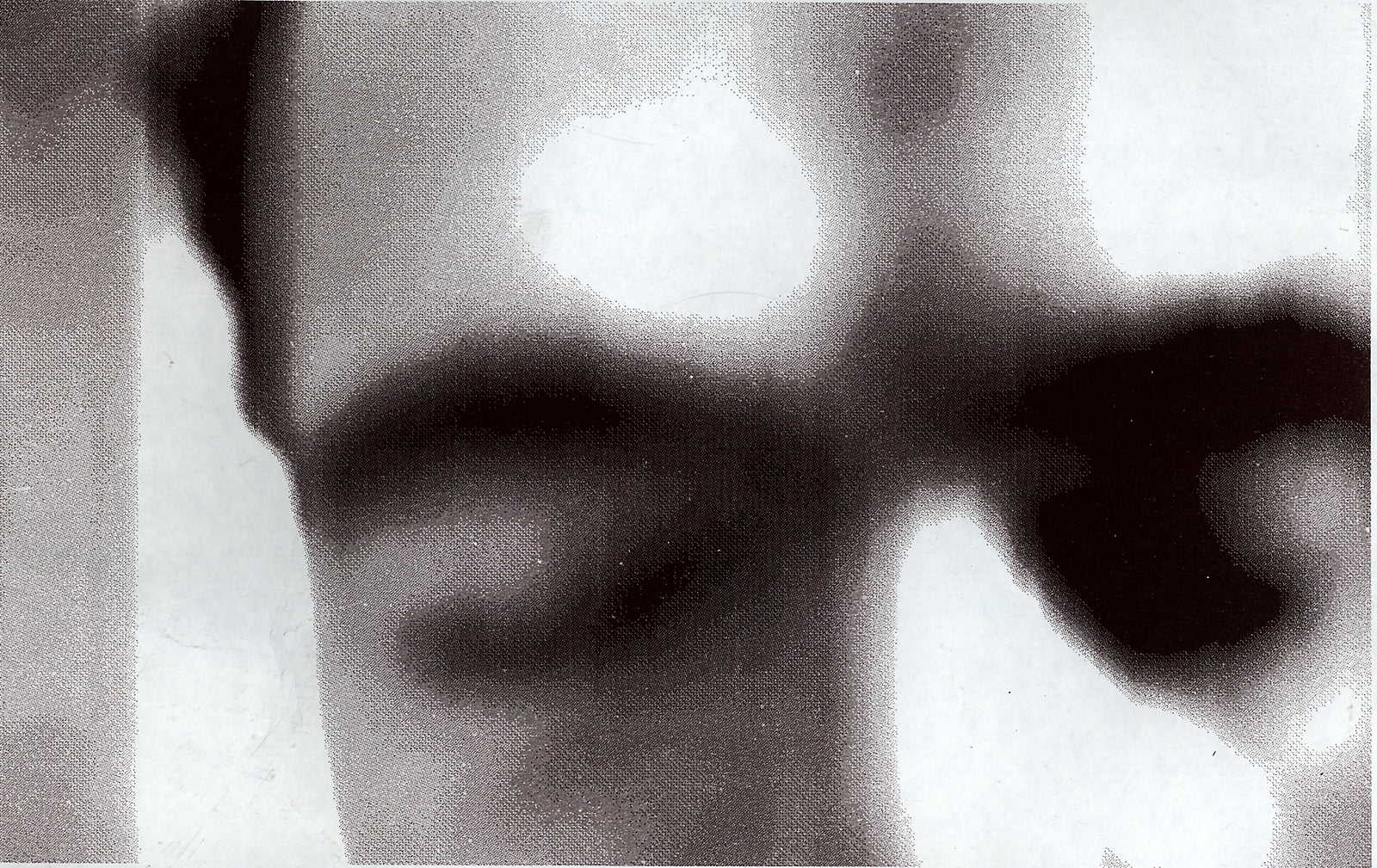 Print of Apperances/Disappearances I-IV