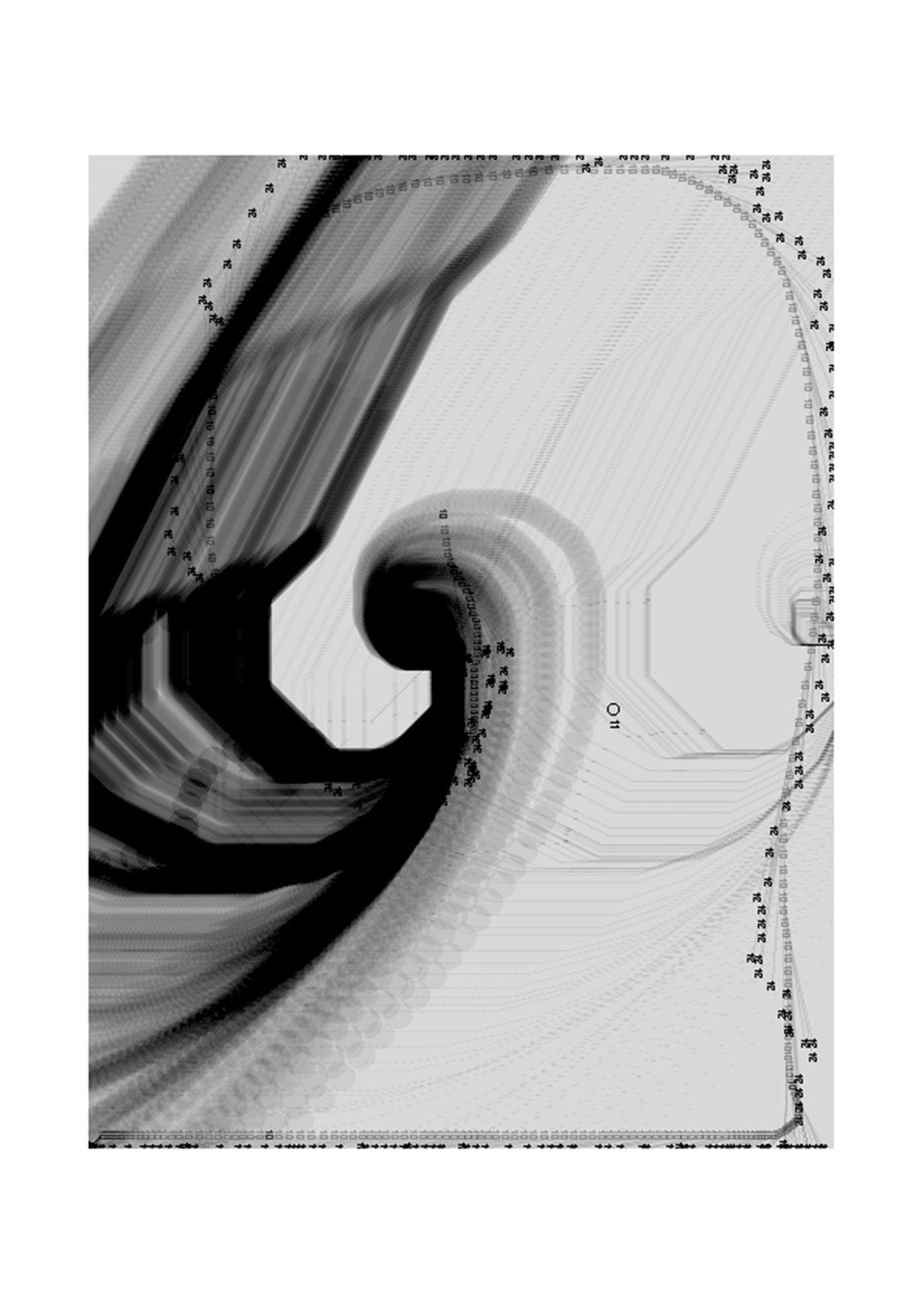 Print of Apperances/Disappearances I-IV