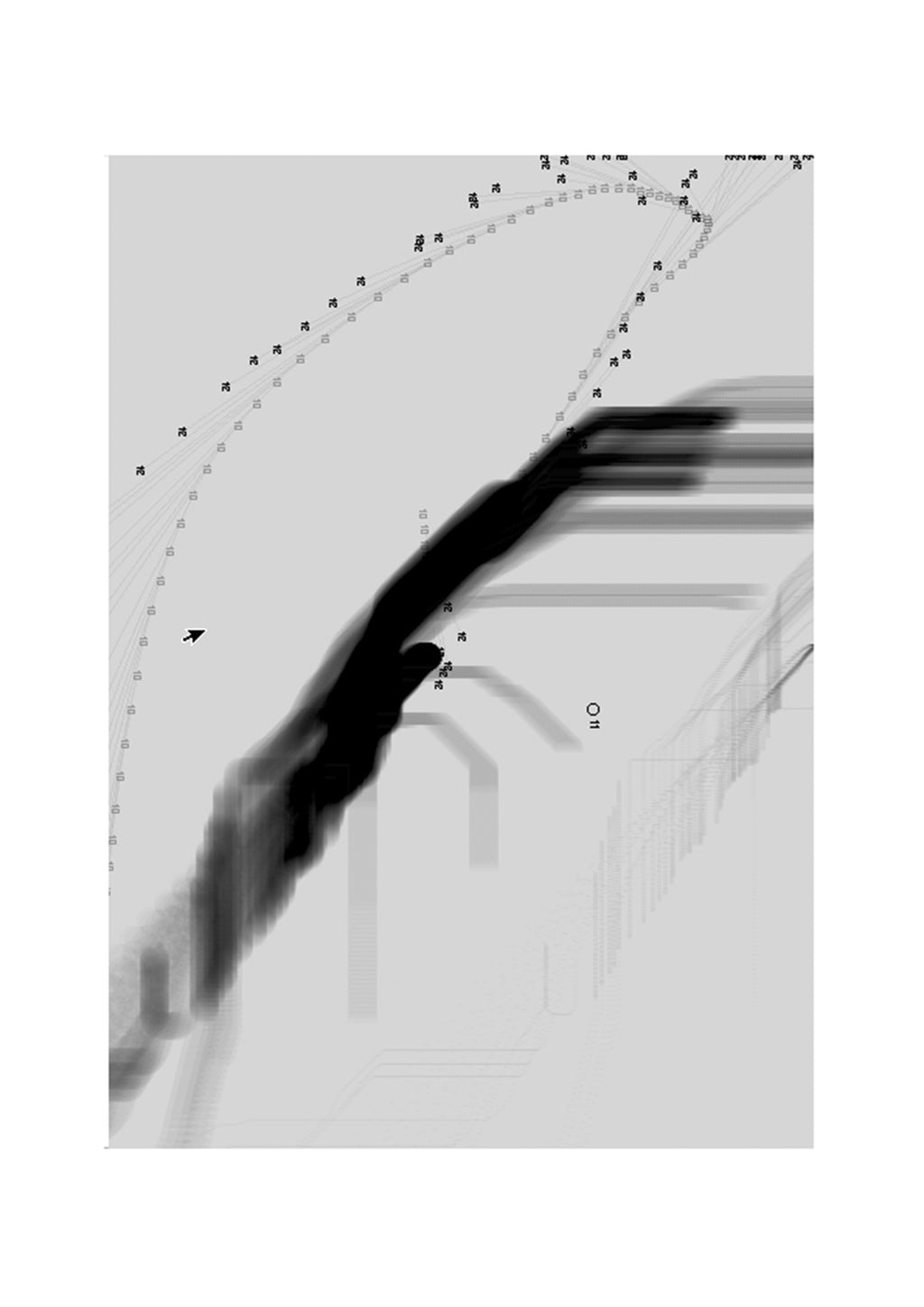 Print of Apperances/Disappearances I-IV