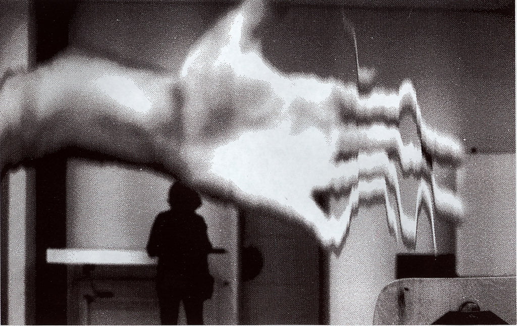 Print of Apperances/Disappearances I-IV