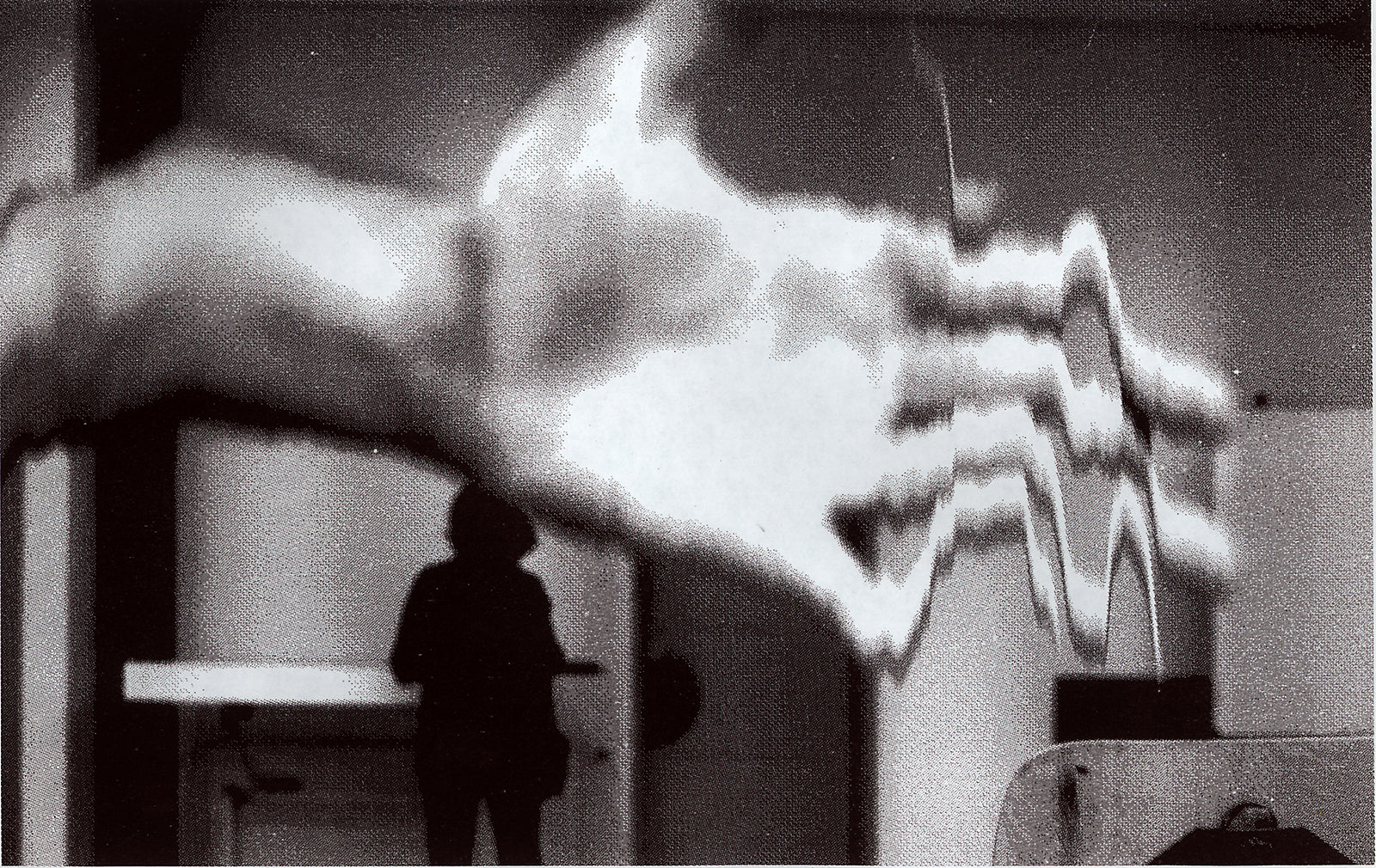 Print of Apperances/Disappearances I-IV