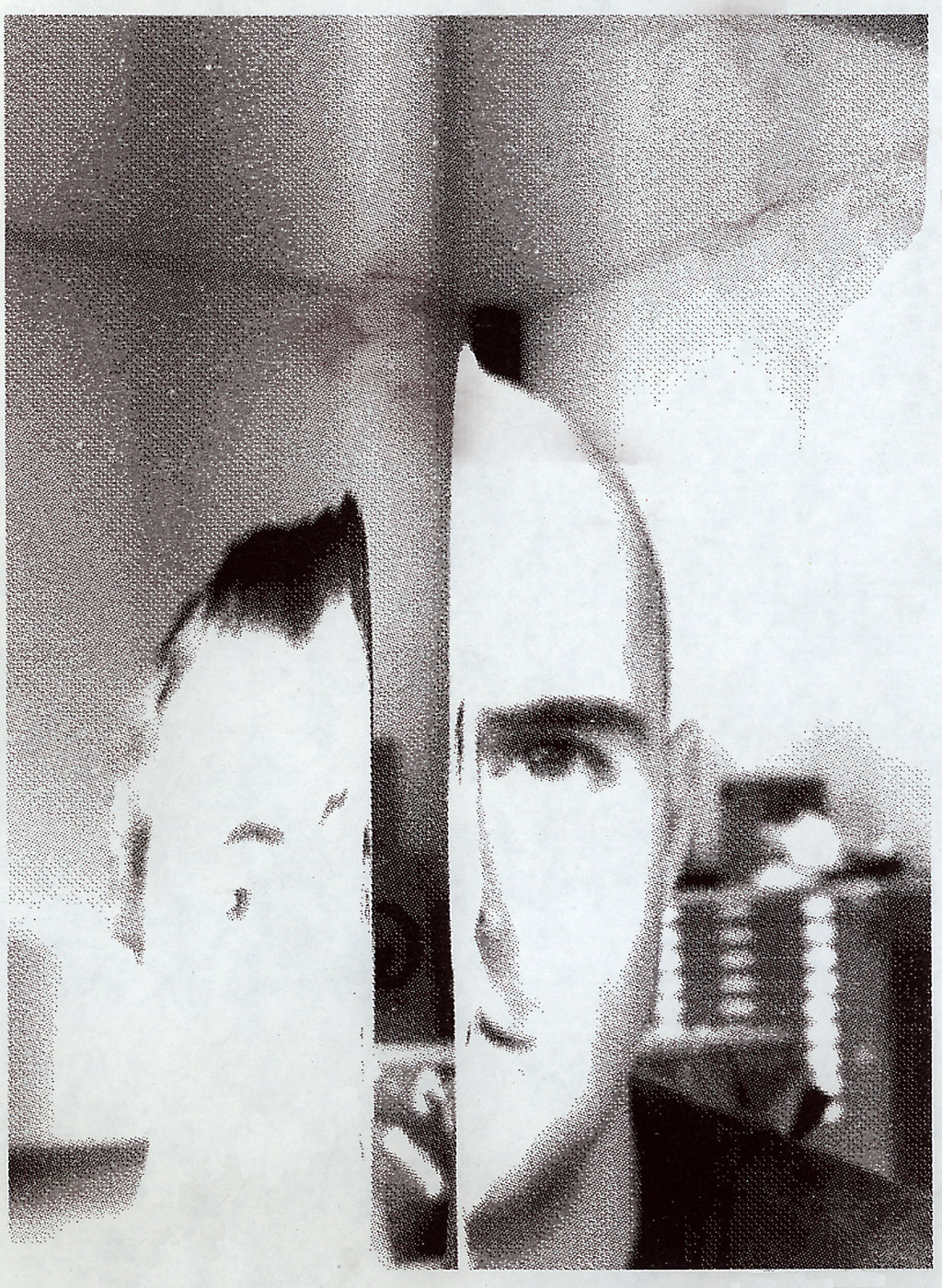 Print of Apperances/Disappearances I-IV